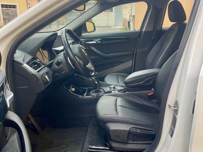 BMW X2 BMW X2 sdrive 18d msport – Cerchi 19" – Pari al Nuovo Bianco usata Roma