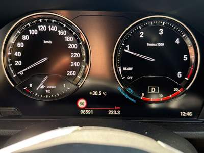 BMW X2 BMW X2 sdrive 18d msport – Cerchi 19" – Pari al Nuovo Bianco usata Roma