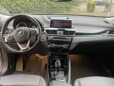 BMW X2 BMW X2 sdrive 18d msport – Cerchi 19" – Pari al Nuovo Bianco usata Roma