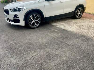 BMW X2 BMW X2 sdrive 18d msport – Cerchi 19" – Pari al Nuovo Bianco usata Roma