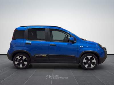 Fiat Pandina Pandina cross 1.0 firefly hybrid s&s 70cv Blu/Azzurro usata Firenze