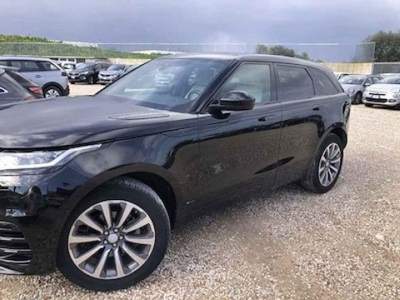 Land Rover Range Rover Velar 2.0D  240 CV R-MOTORE NUVO 2 ANNI Nero usata Gravina in Puglia