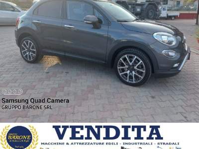Fiat 500X 1600 diesel  SPORT AUTOMATICA Grigio usata Gravina in Puglia
