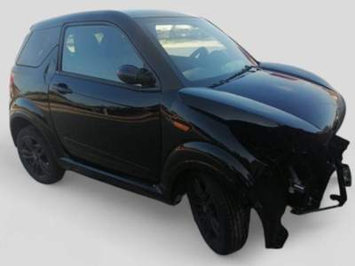 Ligier JS50 VENDITA  SOLO RICAMBI JS50 Progress Sport Ultimate Nero usata Gravina in Puglia