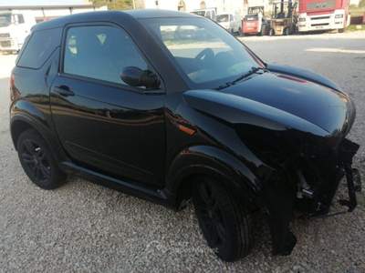 Ligier JS50 VENDITA  SOLO RICAMBI JS50 Progress Sport Ultimate Nero usata Gravina in Puglia