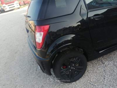 Ligier JS50 VENDITA  SOLO RICAMBI JS50 Progress Sport Ultimate Nero usata Gravina in Puglia