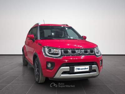 Suzuki Ignis  1.2h top 2wd Rosso usata Firenze