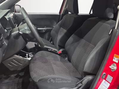Suzuki Ignis  1.2h top 2wd Rosso usata Firenze