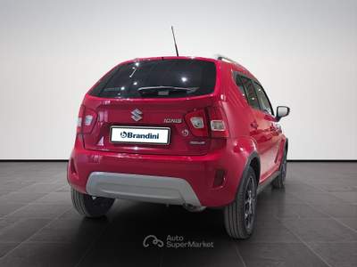 Suzuki Ignis  1.2h top 2wd Rosso usata Firenze