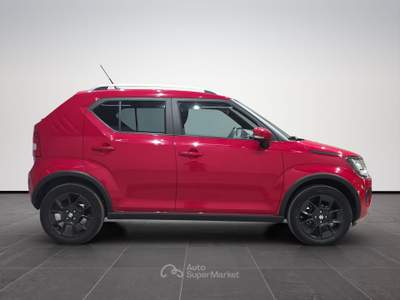 Suzuki Ignis  1.2h top 2wd Rosso usata Firenze