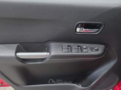 Suzuki Ignis  1.2h top 2wd Rosso usata Firenze