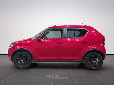 Suzuki Ignis  1.2h top 2wd Rosso usata Firenze
