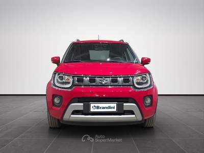 Suzuki Ignis  1.2h top 2wd Rosso usata Firenze