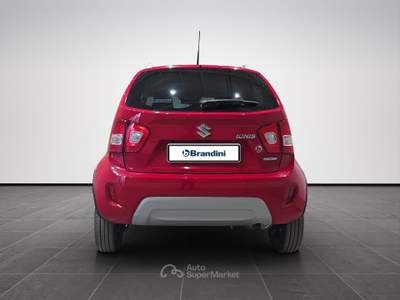 Suzuki Ignis  1.2h top 2wd Rosso usata Firenze