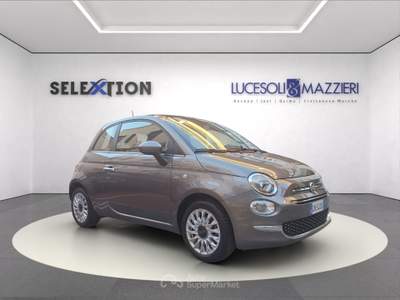Fiat 500  (2015-2024) -  1.0 hybrid dolcevita usata Ancona