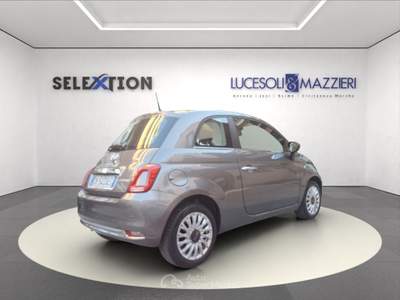 Fiat 500  (2015-2024) -  1.0 hybrid dolcevita usata Ancona