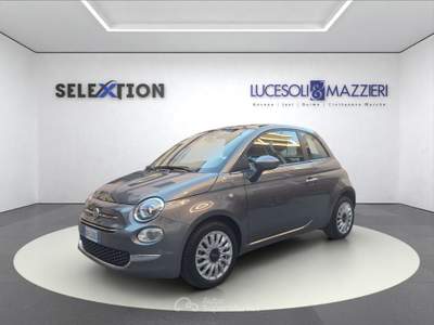 Fiat 500  (2015-2024) -  1.0 hybrid dolcevita usata Ancona