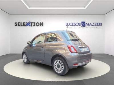 Fiat 500  (2015-2024) -  1.0 hybrid dolcevita usata Ancona