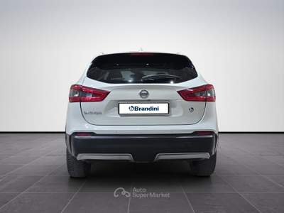 Nissan Qashqai  1.5 dci n-connecta 110cv Bianco usata Firenze