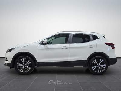 Nissan Qashqai  1.5 dci n-connecta 110cv Bianco usata Firenze