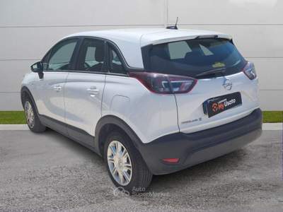 Opel Crossland X  -  1.2 innovation s&s 83cv my20 Bianco usata ROMA