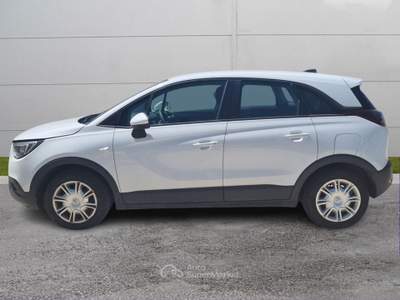 Opel Crossland X  -  1.2 innovation s&s 83cv my20 Bianco usata ROMA