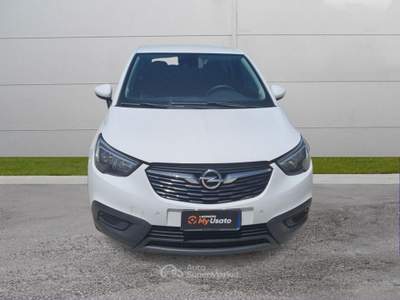Opel Crossland X  -  1.2 innovation s&s 83cv my20 Bianco usata ROMA