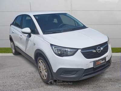 Opel Crossland X  -  1.2 innovation s&s 83cv my20 Bianco usata ROMA