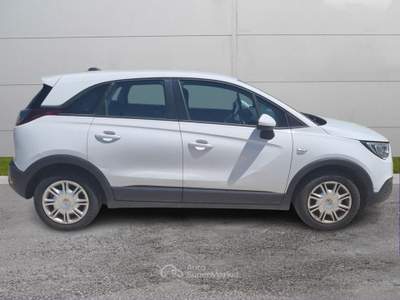 Opel Crossland X  -  1.2 innovation s&s 83cv my20 Bianco usata ROMA