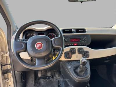 Fiat Panda  - panda 1.2 lounge Beige usata Treviso