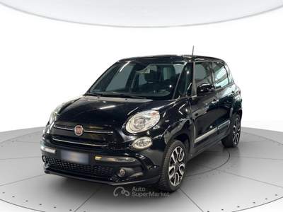 Fiat 500L 1.3 multijet 95cv pop star Nero usata Verona Fiat 500L 1.3 multijet 95cv pop star Nero usata Verona