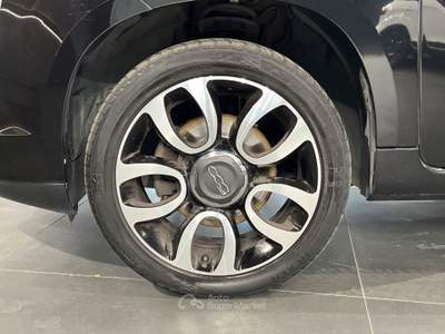 Fiat 500L 1.3 multijet 95cv pop star Nero usata Verona