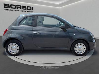 Fiat 500 500 (2015-2024) - 500 1.2 pop Grigio usata Treviso