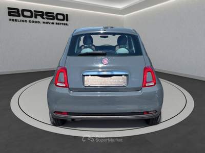 Fiat 500 500 (2015-2024) - 500 1.2 pop Grigio usata Treviso