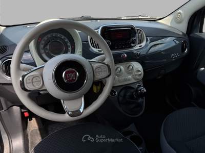 Fiat 500 500 (2015-2024) - 500 1.2 pop Grigio usata Treviso