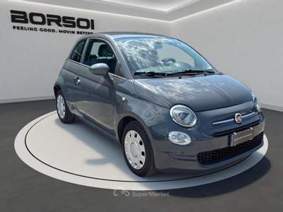 Fiat 500 500 (2015-2024) - 500 1.2 pop Grigio usata Treviso
