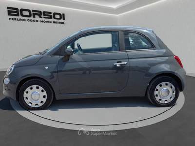 Fiat 500 500 (2015-2024) - 500 1.2 pop Grigio usata Treviso