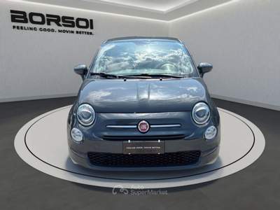 Fiat 500 500 (2015-2024) - 500 1.2 pop Grigio usata Treviso