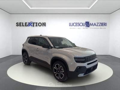 Jeep Avenger  -  1.2 turbo 110 cv e-hybrid summit usata Ancona