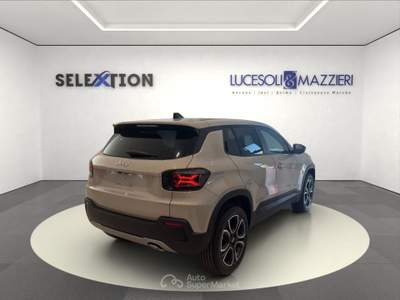 Jeep Avenger  -  1.2 turbo 110 cv e-hybrid summit usata Ancona