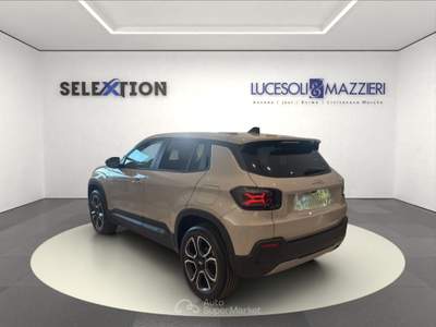 Jeep Avenger  -  1.2 turbo 110 cv e-hybrid summit usata Ancona