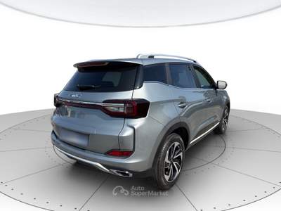 EMC Sei  1.5 gpl 147cv cvt Grigio usata Rovigo