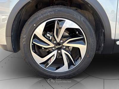 EMC Sei  1.5 gpl 147cv cvt Grigio usata Rovigo