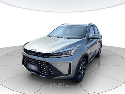 EMC Sei  1.5 gpl 147cv cvt Grigio usata Rovigo