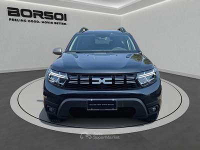 Dacia Duster  - duster 1.0 tce gpl 4x2 journey up Grigio usata Treviso