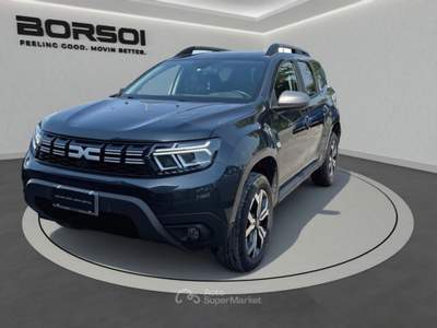 Dacia Duster  - duster 1.0 tce gpl 4x2 journey up Grigio usata Treviso