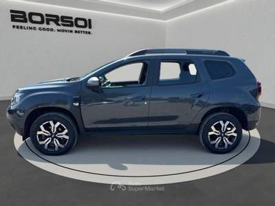 Dacia Duster  - duster 1.0 tce gpl 4x2 journey up Grigio usata Treviso