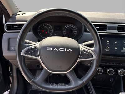 Dacia Duster  - duster 1.0 tce gpl 4x2 journey up Grigio usata Treviso