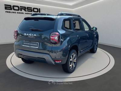 Dacia Duster  - duster 1.0 tce gpl 4x2 journey up Grigio usata Treviso