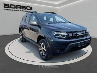 Dacia Duster  - duster 1.0 tce gpl 4x2 journey up Grigio usata Treviso